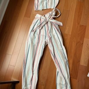 Forever 21 Two Piece Set